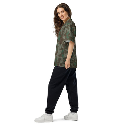 German Splittermuster 41 Luftwaffen CAMO American football jersey - Football Jersey