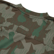 Splittermuster Bundeswehr Airborne CAMO Unisex American Football Jersey