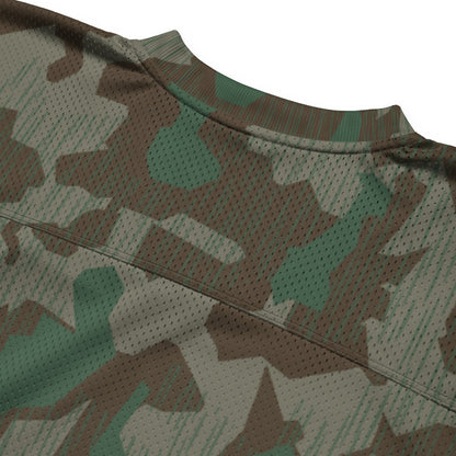 German Splittermuster 41 Luftwaffen CAMO American football jersey - Football Jersey