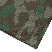 Splittermuster Bundeswehr Airborne CAMO Unisex American Football Jersey