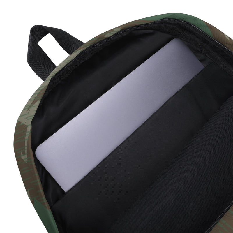Splittermuster Bundeswehr Airborne CAMO Backpack - Bag