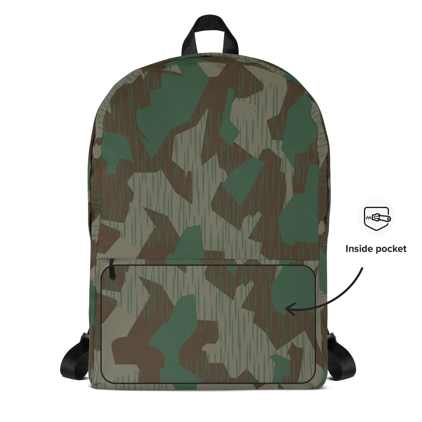 German Splittermuster 41 Luftwaffen CAMO Backpack