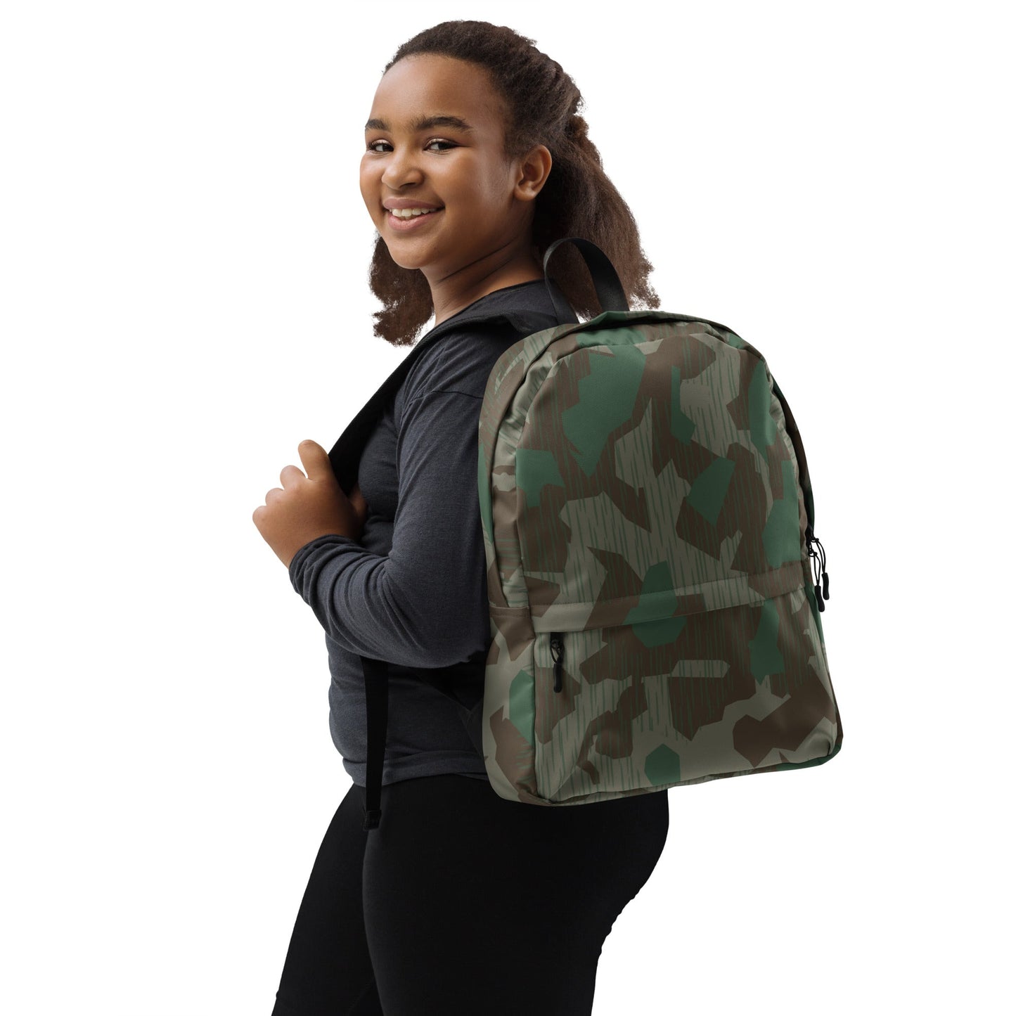 German Splittermuster 41 Luftwaffen CAMO Backpack