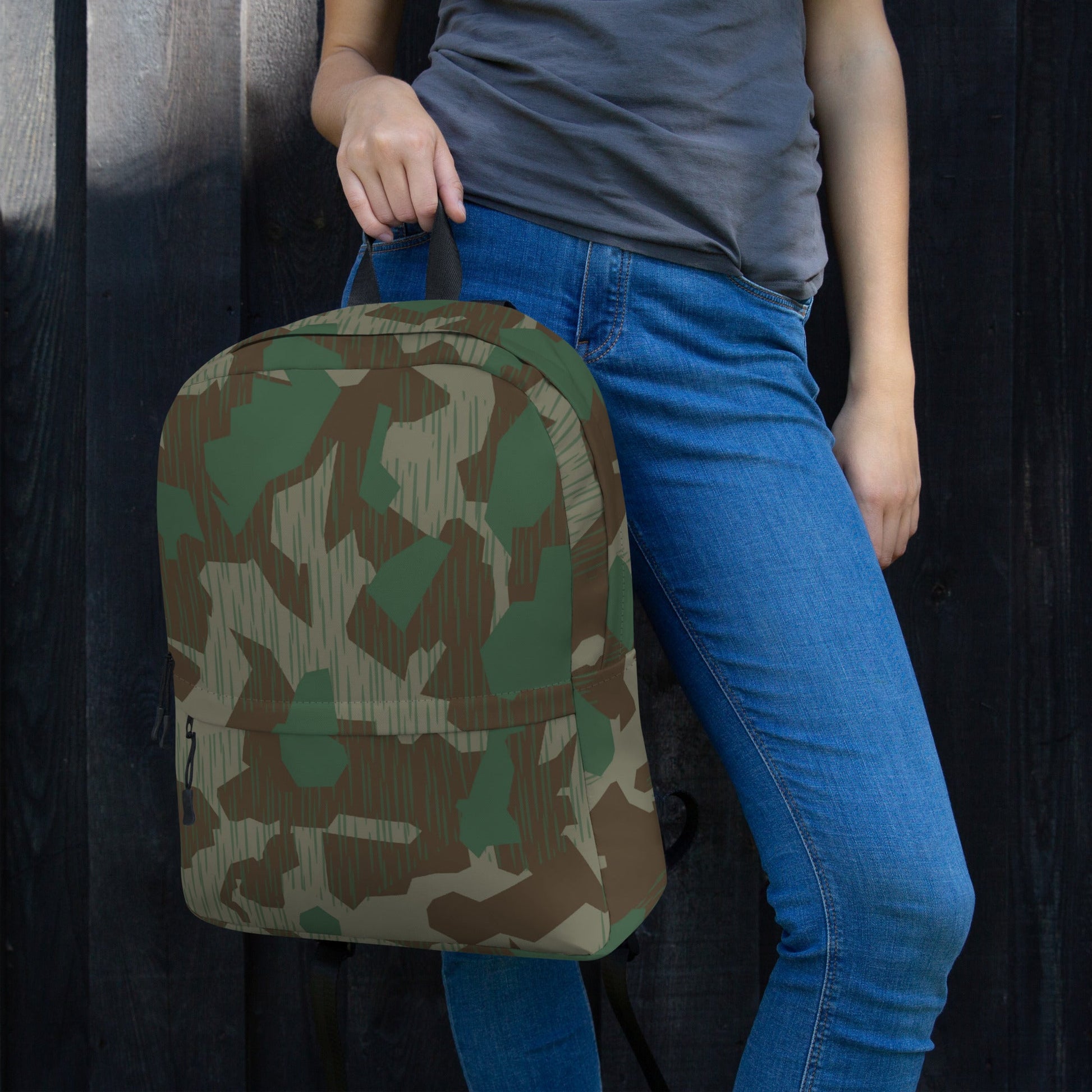 German Splittermuster 41 Luftwaffen CAMO Backpack