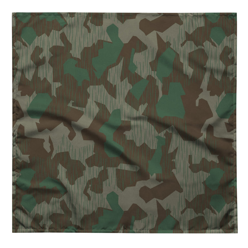 Splittermuster Bundeswehr Airborne CAMO Bandana - L - Head