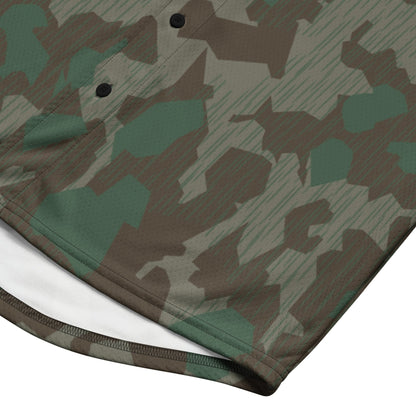German Splittermuster 41 Luftwaffen CAMO baseball jersey - Baseball Jerseys