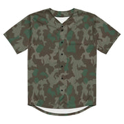 Splittermuster Bundeswehr Airborne CAMO Unisex Baseball Jersey