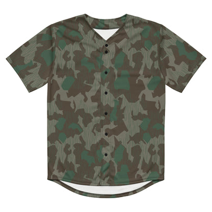 German Splittermuster 41 Luftwaffen CAMO baseball jersey - Baseball Jerseys