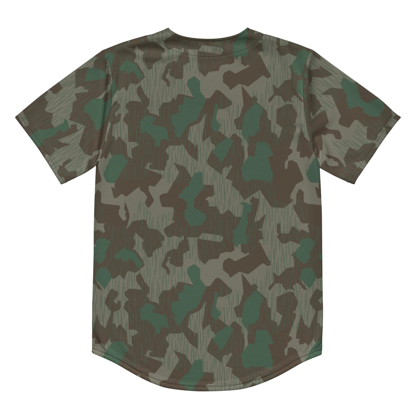 German Splittermuster 41 Luftwaffen CAMO baseball jersey - Baseball Jerseys