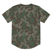 Splittermuster Bundeswehr Airborne CAMO Unisex Baseball Jersey