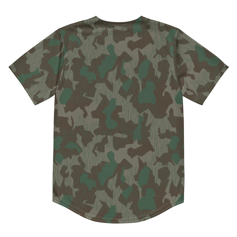 Splittermuster Bundeswehr Airborne CAMO Unisex Baseball Jersey