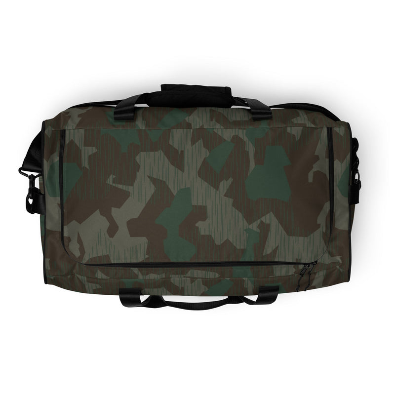 Splittermuster Bundeswehr Airborne CAMO Duffle Bag