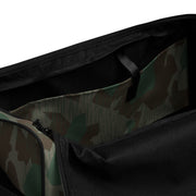 Splittermuster Bundeswehr Airborne CAMO Duffle Bag