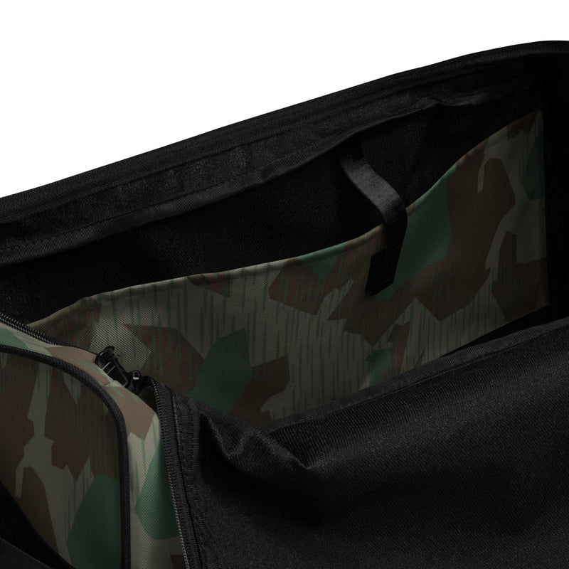 Splittermuster Bundeswehr Airborne CAMO Duffle Bag
