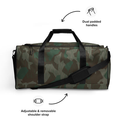 German Splittermuster 41 Luftwaffen CAMO Duffle bag - Bags