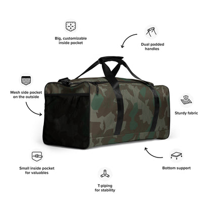 German Splittermuster 41 Luftwaffen CAMO Duffle bag - Bags