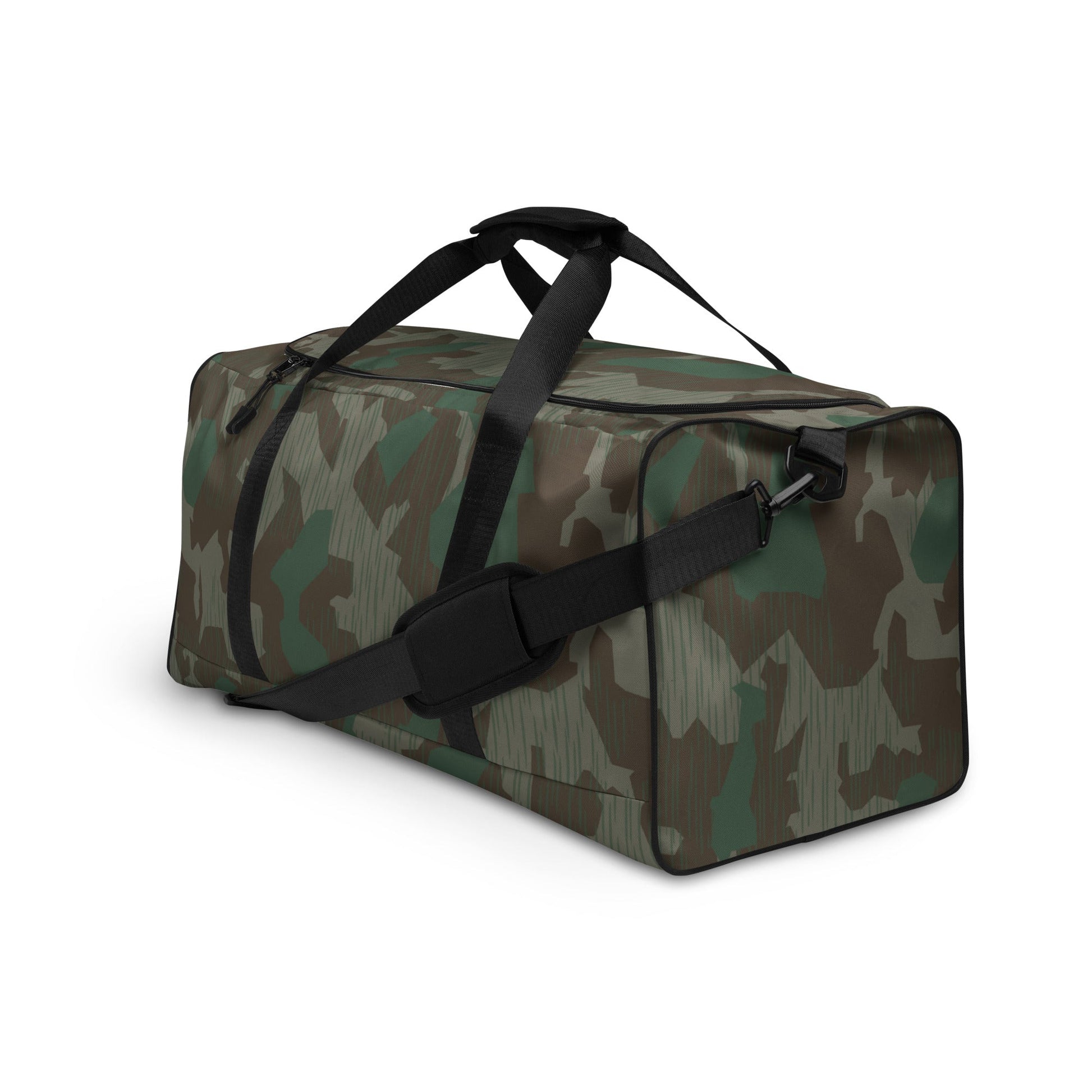 German Splittermuster 41 Luftwaffen CAMO Duffle bag - Bags