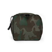 Splittermuster Bundeswehr Airborne CAMO Duffle Bag
