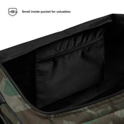 Splittermuster Bundeswehr Airborne CAMO Duffle Bag