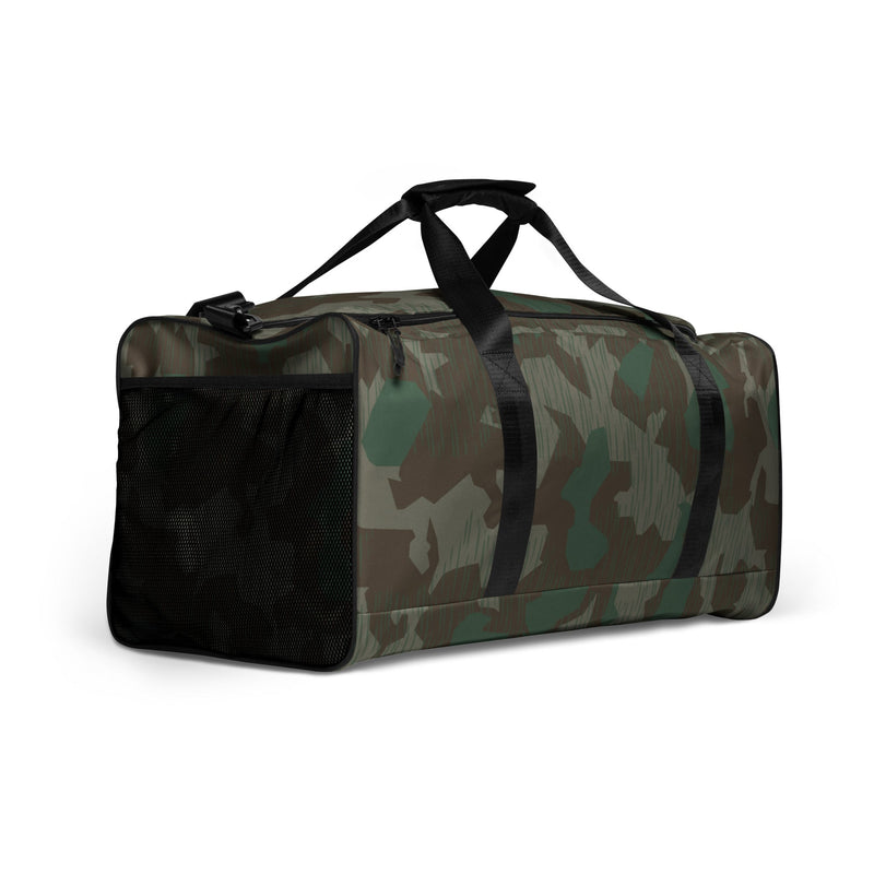 Splittermuster Bundeswehr Airborne CAMO Duffle Bag