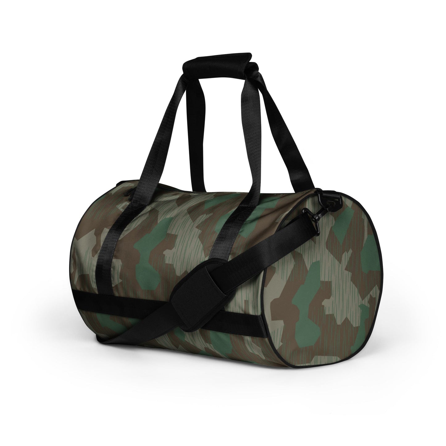 German Splittermuster 41 Luftwaffen CAMO gym bag - Gym Bags