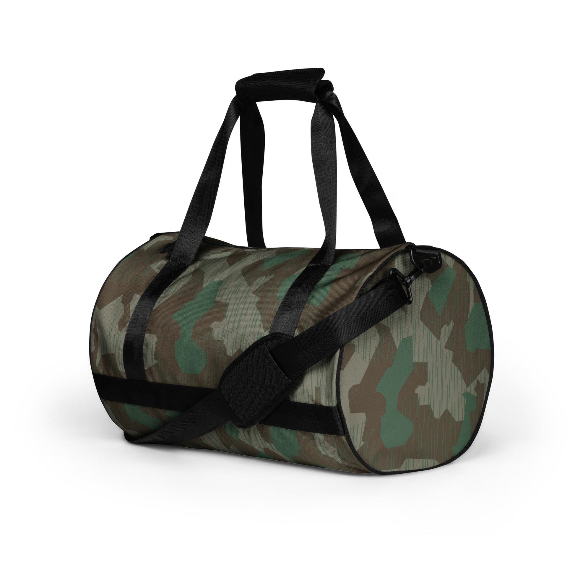 German Splittermuster 41 Luftwaffen CAMO gym bag - Gym Bags