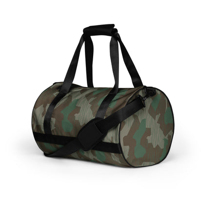 German Splittermuster 41 Luftwaffen CAMO gym bag - Gym Bags