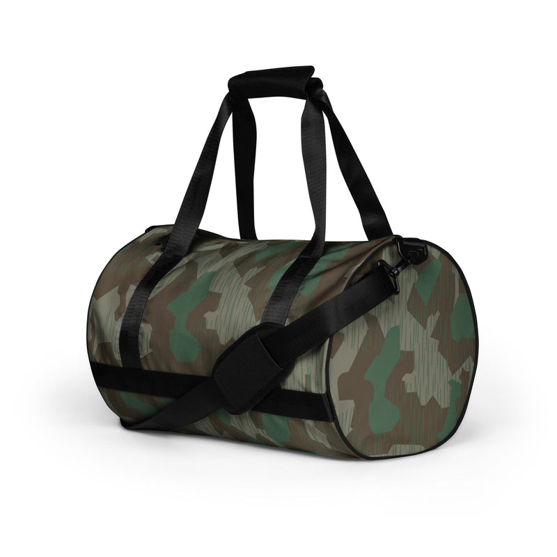 Splittermuster Bundeswehr Airborne CAMO Gym Bag