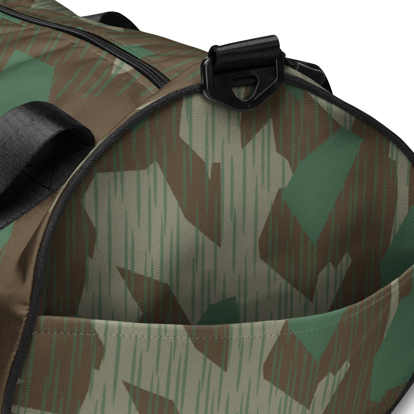 German Splittermuster 41 Luftwaffen CAMO gym bag - Gym Bags