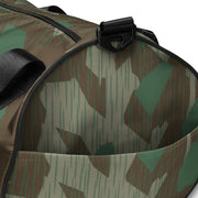 Splittermuster Bundeswehr Airborne CAMO Gym Bag