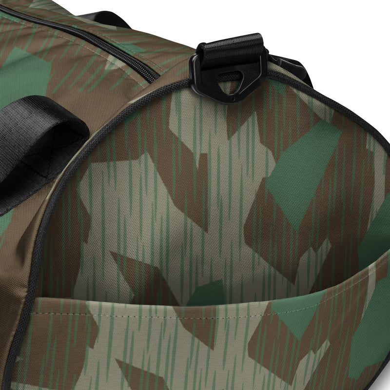 Splittermuster Bundeswehr Airborne CAMO Gym Bag