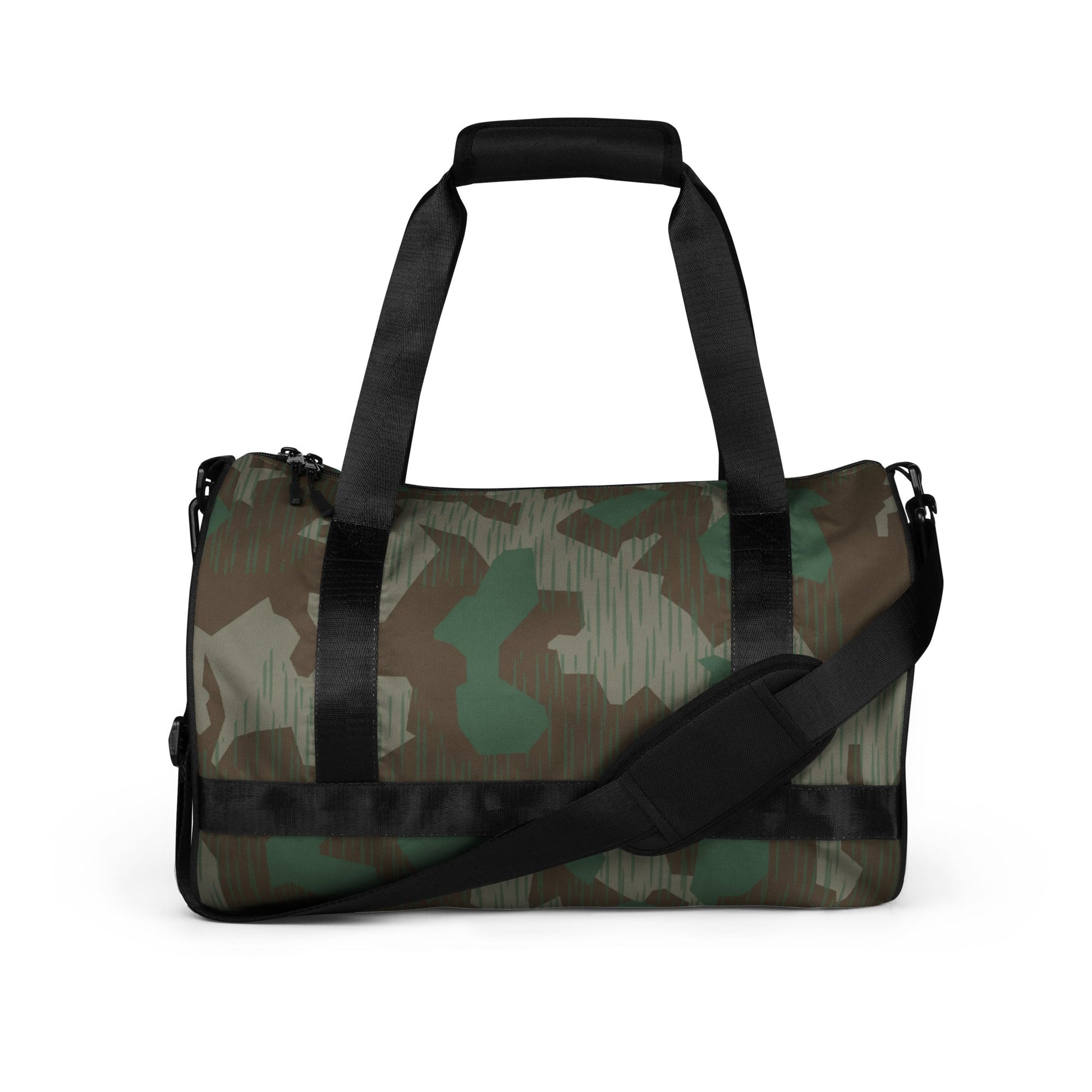 German Splittermuster 41 Luftwaffen CAMO gym bag - Gym Bags
