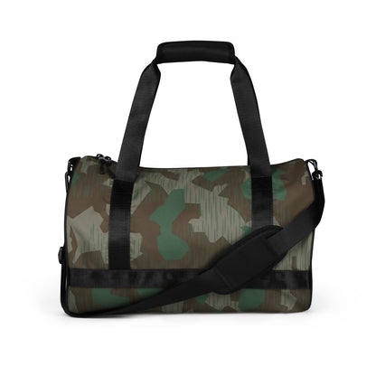 German Splittermuster 41 Luftwaffen CAMO gym bag - Gym Bags