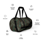 Splittermuster Bundeswehr Airborne CAMO Gym Bag