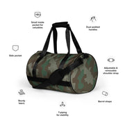 Splittermuster Bundeswehr Airborne CAMO Gym Bag