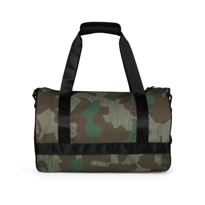 German Splittermuster 41 Luftwaffen CAMO gym bag - Gym Bags
