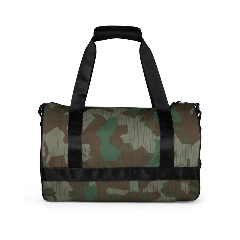 Splittermuster Bundeswehr Airborne CAMO Gym Bag