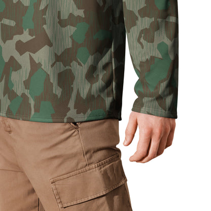 German Splittermuster 41 Luftwaffen CAMO hockey fan jersey Hockey Jerseys