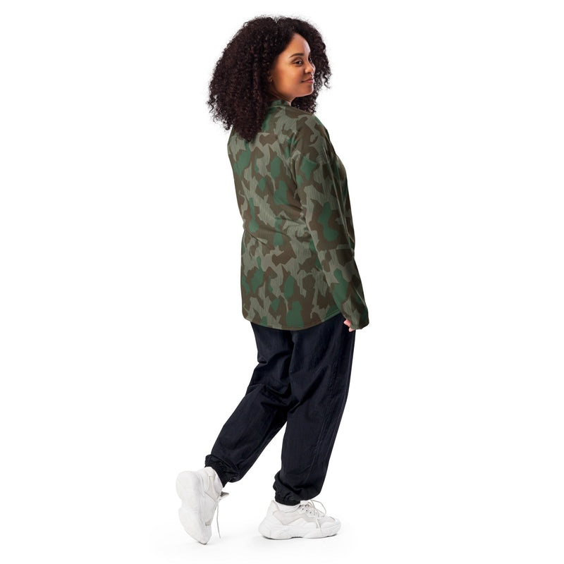Splittermuster Bundeswehr Airborne CAMO Unisex Hockey Fan Jersey