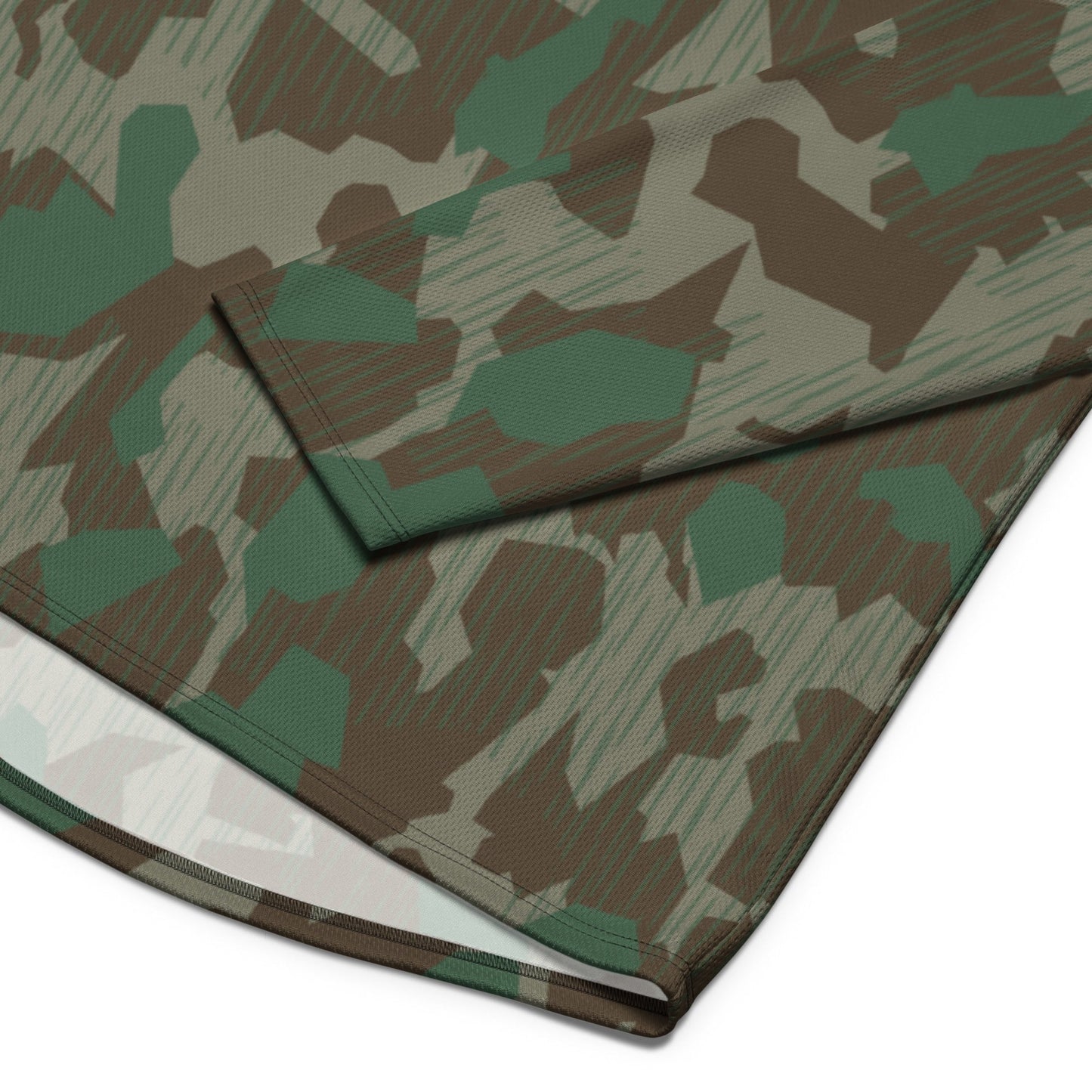 German Splittermuster 41 Luftwaffen CAMO hockey fan jersey Hockey Jerseys