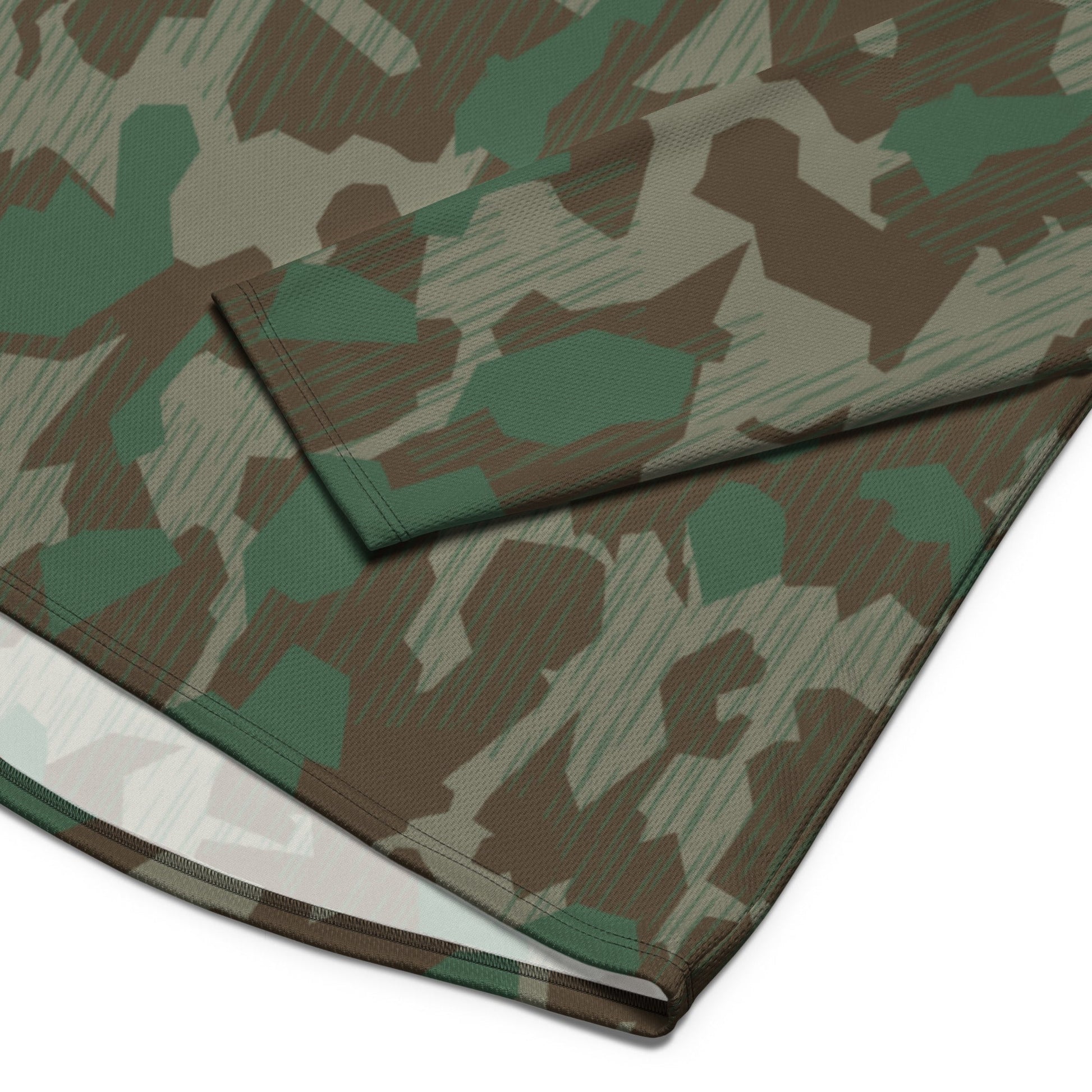 German Splittermuster 41 Luftwaffen CAMO hockey fan jersey Hockey Jerseys