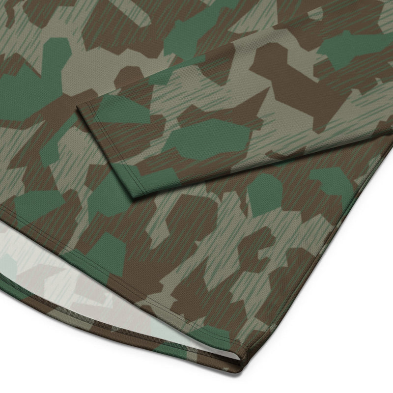 Splittermuster Bundeswehr Airborne CAMO Unisex Hockey Fan Jersey