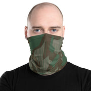 Splittermuster Bundeswehr Airborne CAMO Neck gaiter - Head