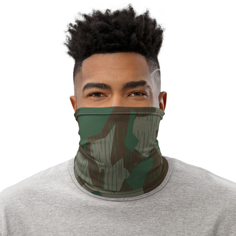 Splittermuster Bundeswehr Airborne CAMO Neck gaiter - Head