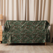 Splittermuster Bundeswehr Airborne CAMO Sherpa Blanket