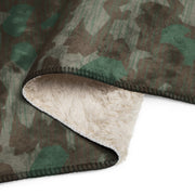 Splittermuster Bundeswehr Airborne CAMO Sherpa Blanket