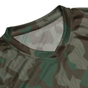 Splittermuster Bundeswehr Airborne CAMO Unisex Basketball Jersey