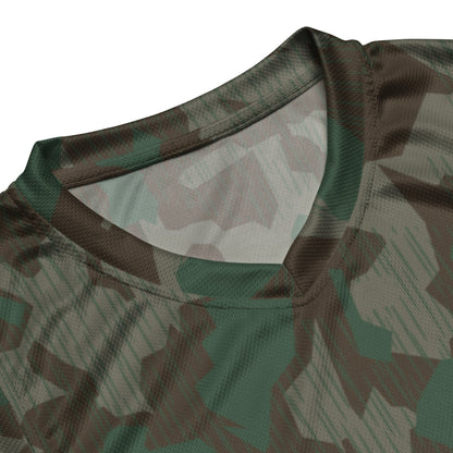 German Splittermuster 41 Luftwaffen CAMO unisex basketball jersey Basketball Jerseys