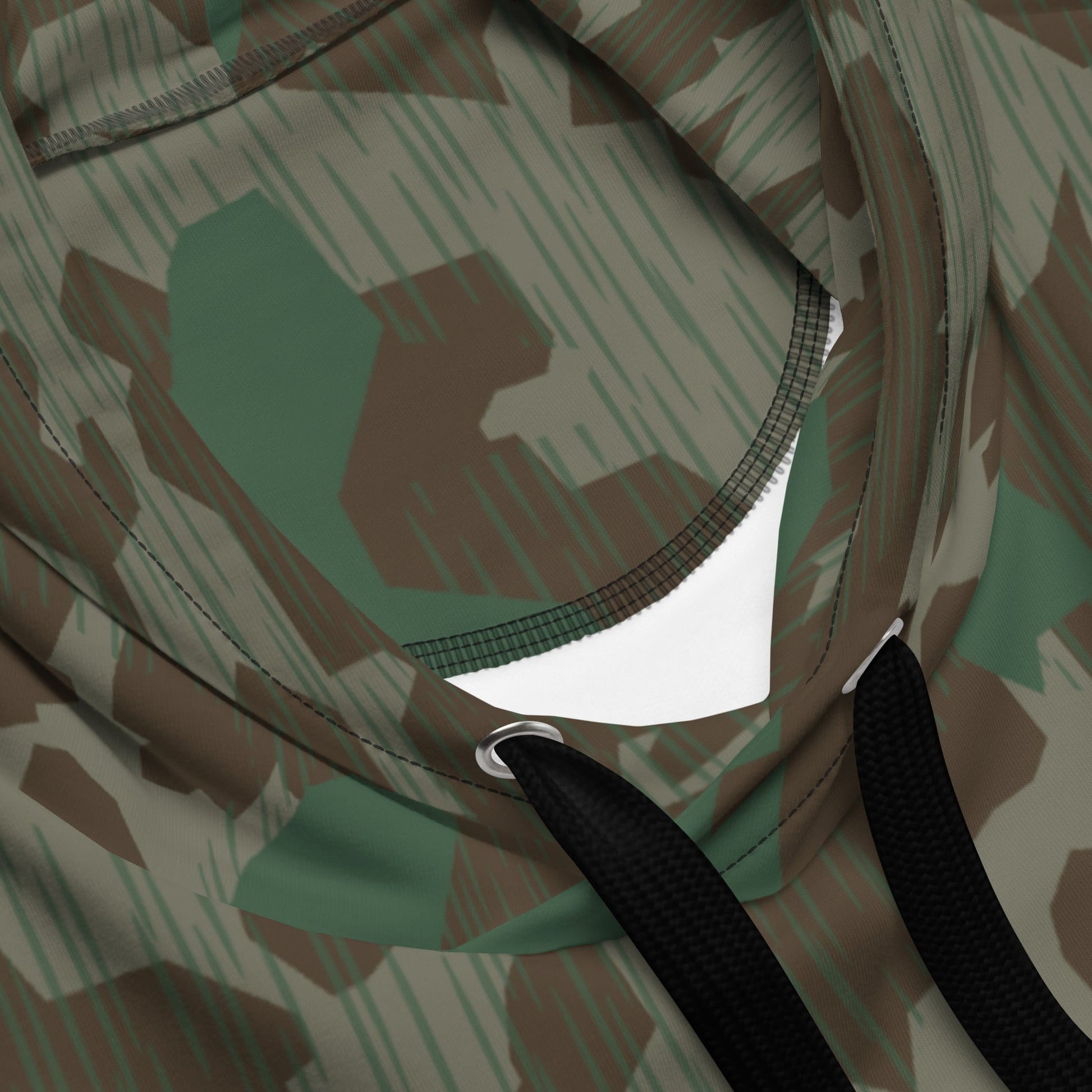 German Splittermuster 41 Luftwaffen CAMO Unisex Hoodie - Hoodies