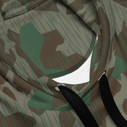 German Splittermuster 41 Luftwaffen CAMO Unisex Hoodie - Hoodies